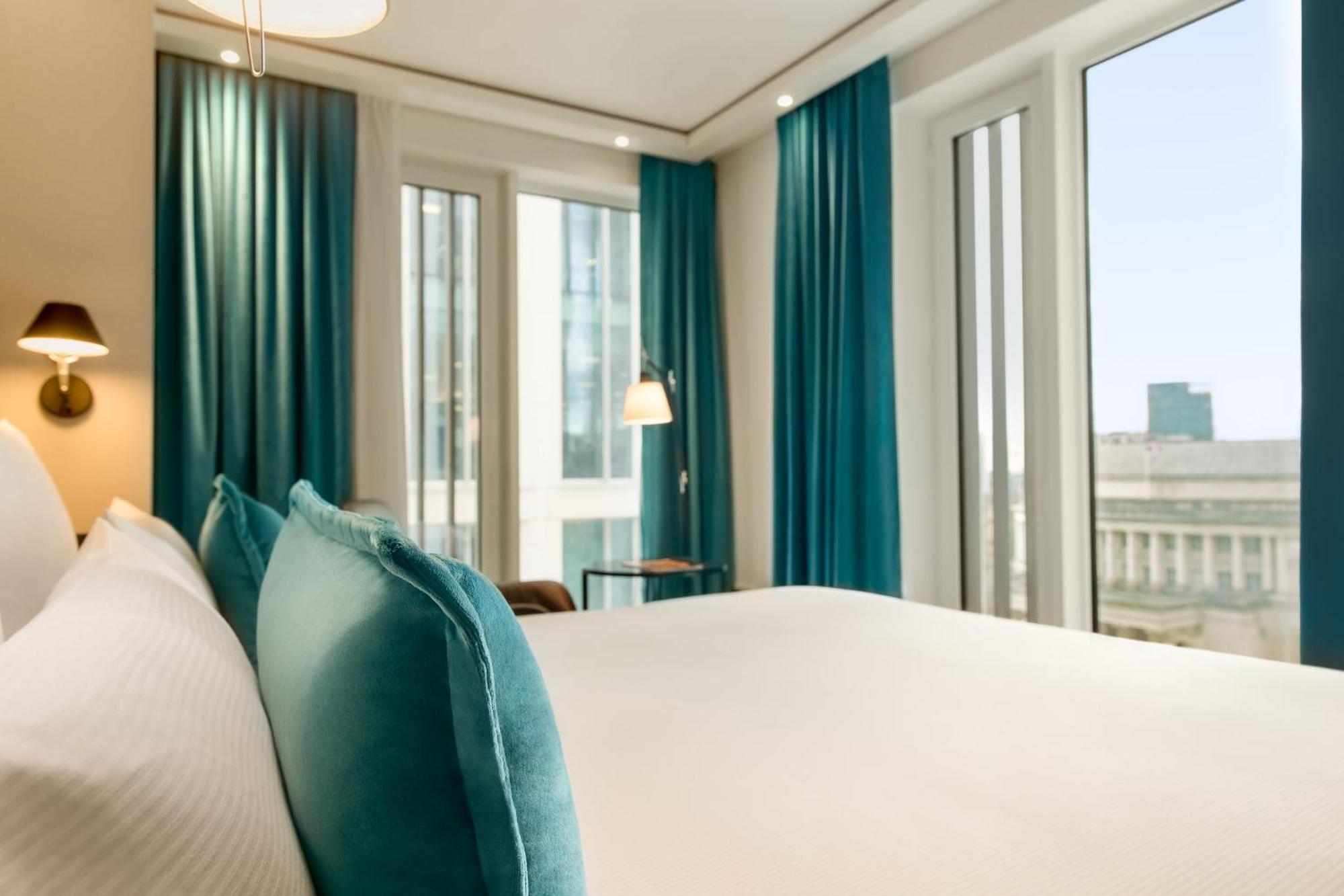 Motel One Manchester-St. Peter'S Square Екстер'єр фото