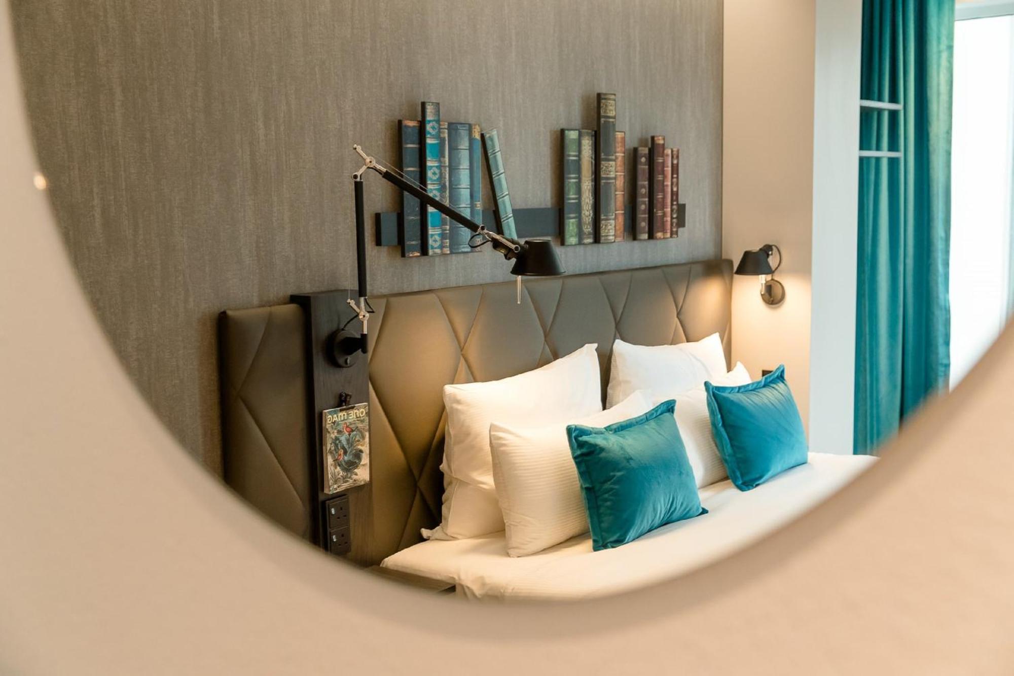 Motel One Manchester-St. Peter'S Square Екстер'єр фото