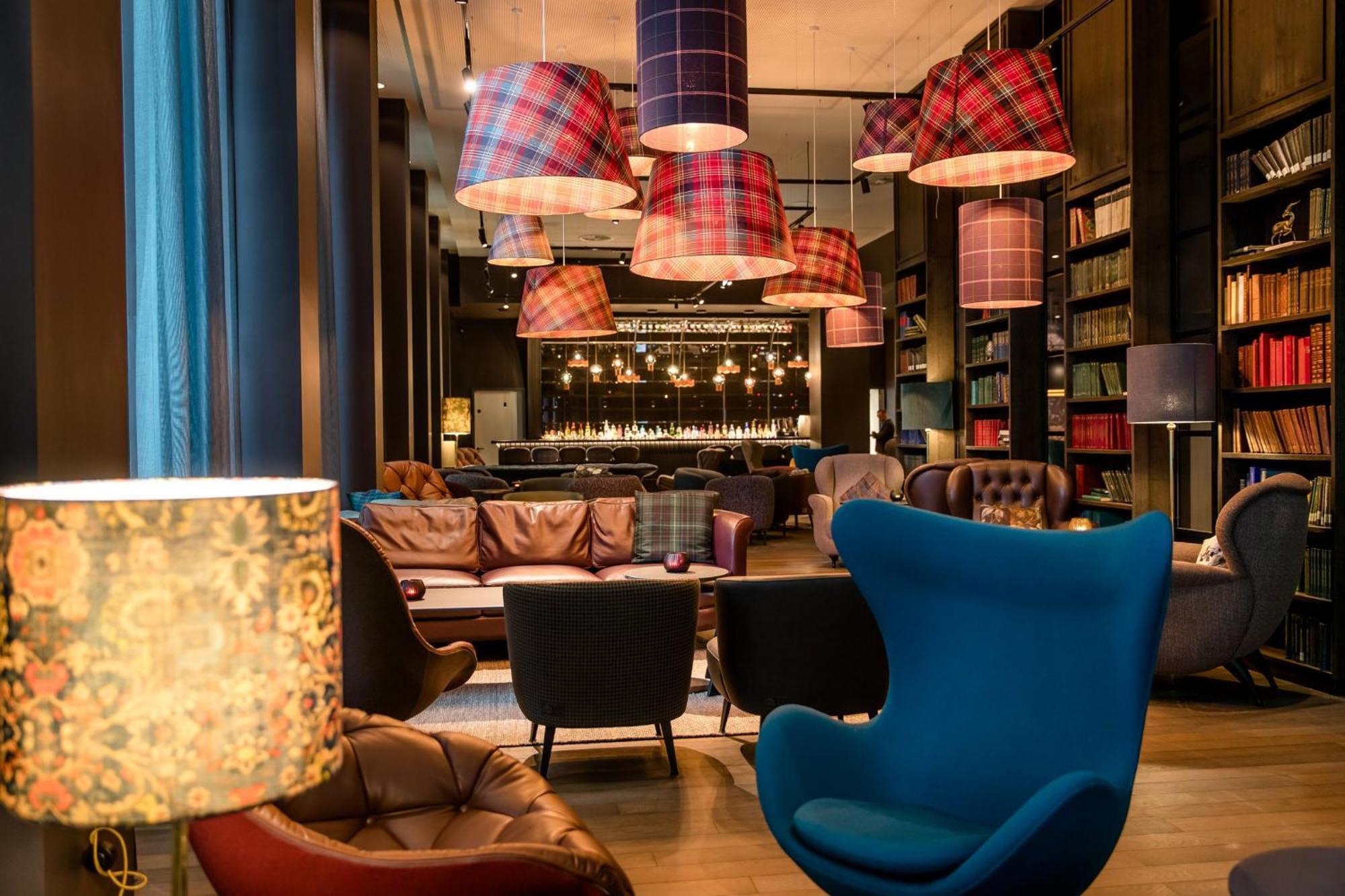 Motel One Manchester-St. Peter'S Square Екстер'єр фото