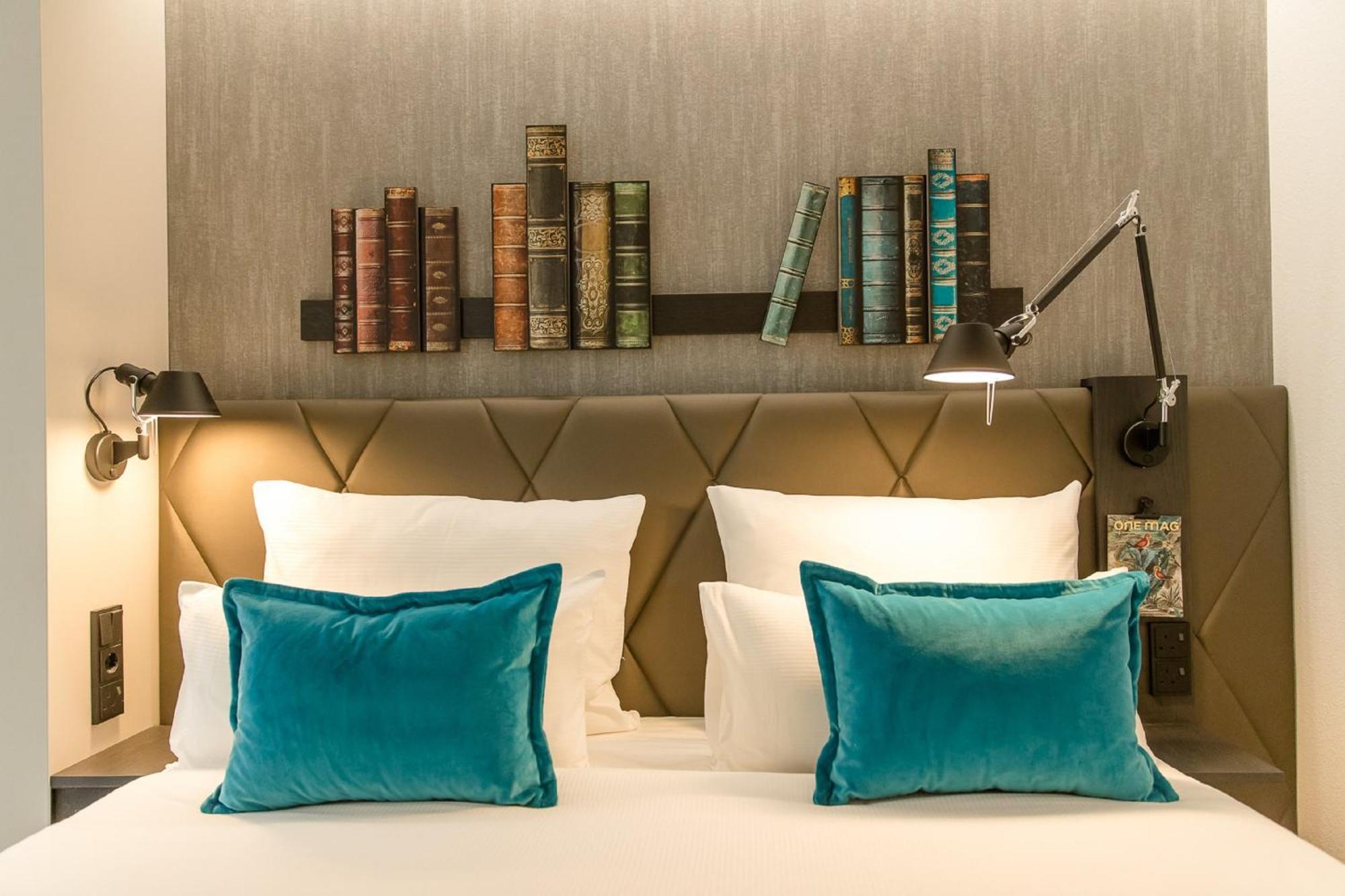 Motel One Manchester-St. Peter'S Square Екстер'єр фото