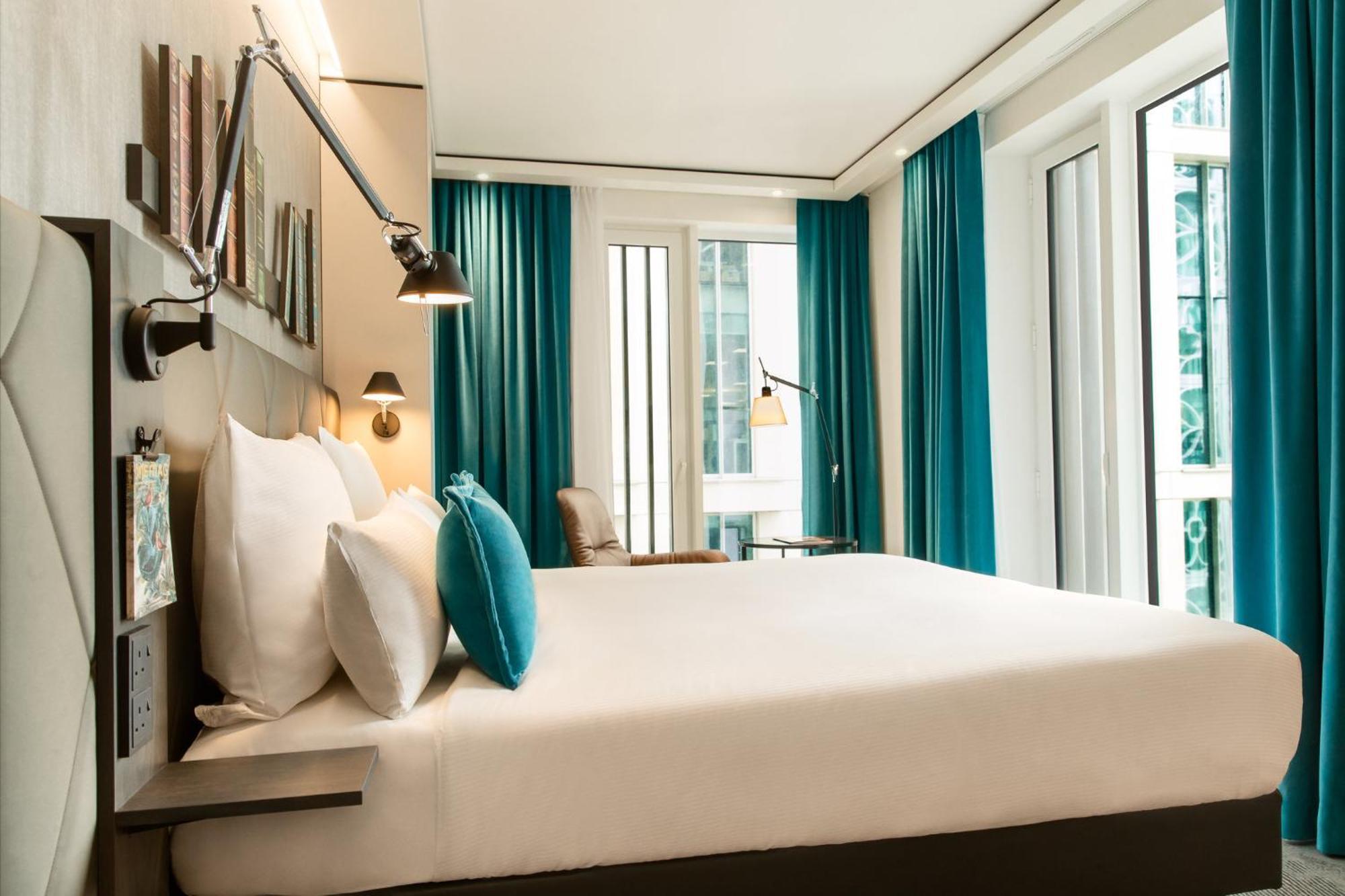 Motel One Manchester-St. Peter'S Square Екстер'єр фото