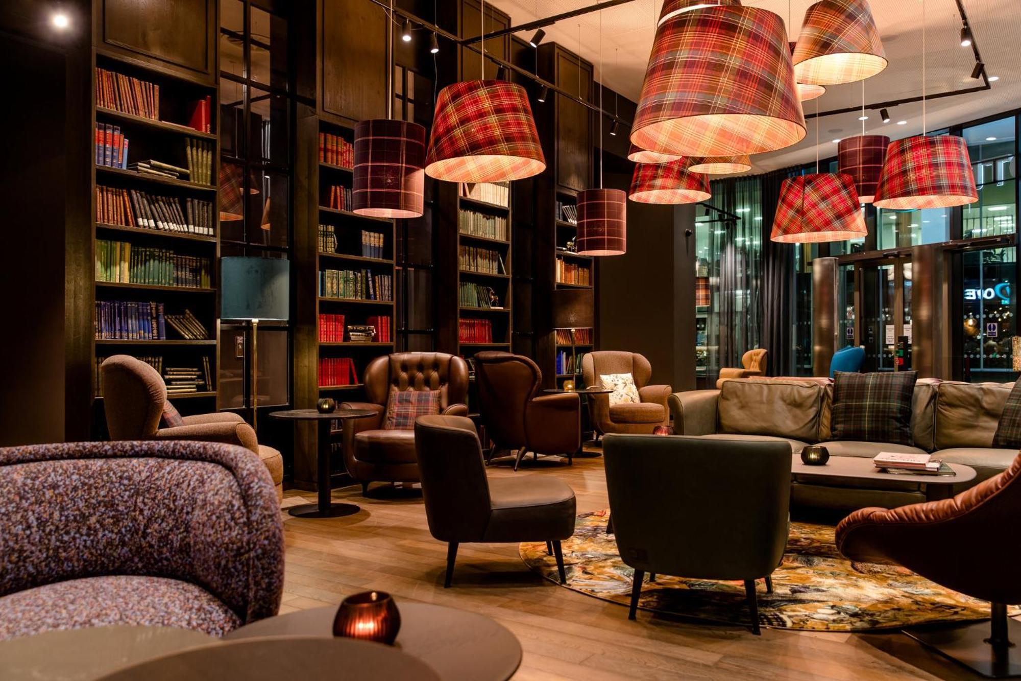 Motel One Manchester-St. Peter'S Square Екстер'єр фото